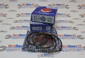 Кольца поршневые для 21083 82.4, СТК в интернет-магазине avtofirma63.ru 