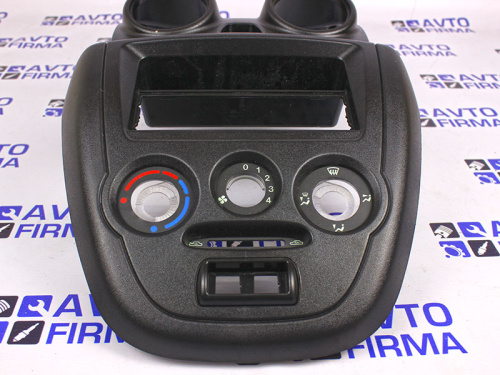 Центральная консоль 1 DIN для Лада Гранта Центральная консоль 1 DIN для Лада Гранта