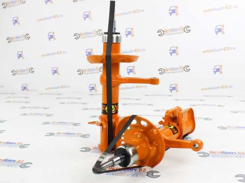 Передние стойки Лада Гранта, Гранта FL FOX масляные в интернет-магазине avtofirma63.ru 