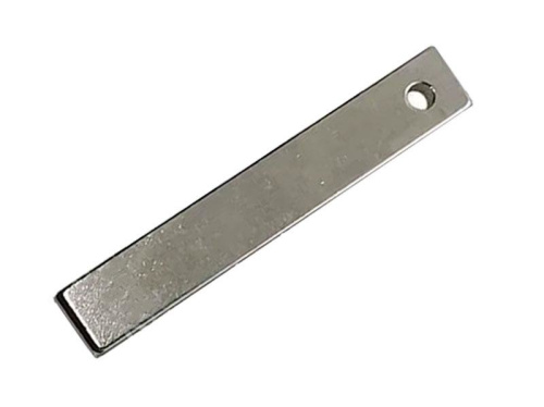 Заготовка ключа зажигания HU83 в интернет-магазине avtofirma63.ru 