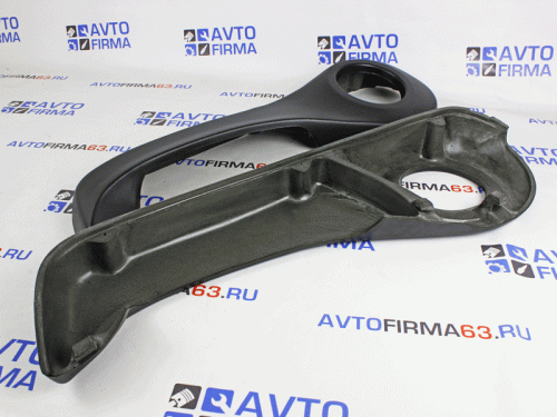 Подиумы Шевроле Нива пластик Автосоната