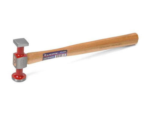 Молоток рихтовочный облегченный Licota в интернет-магазине avtofirma63.ru 