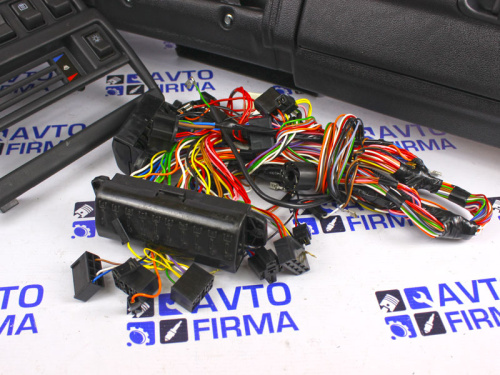 Панель (торпедо) ВАЗ 21214 в сборе Лада Нива 4х4