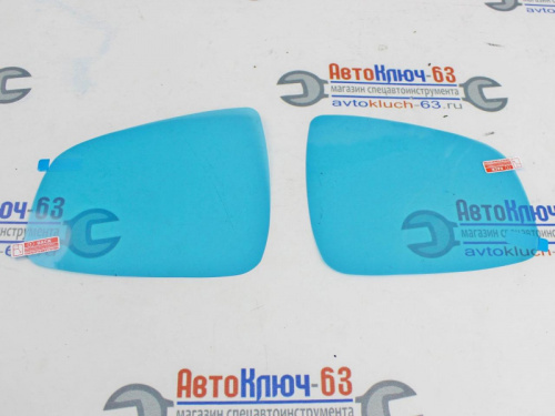 Защитная водоотталкивающая пленка Антидождь для Лада Ларгус Sal-Man в интернет-магазине avtofirma63.ru 