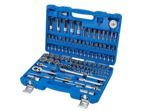 Универсальный набор инструментов 110 предмета King Tony в интернет-магазине avtofirma63.ru 