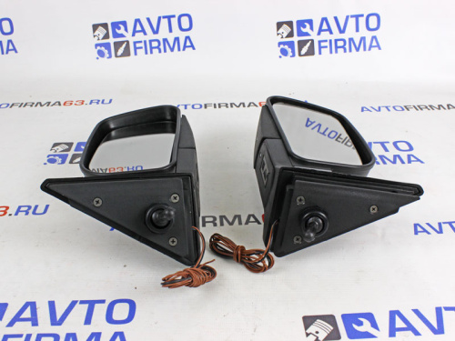 Боковые зеркала для а/м 2104, 2105, 2107 нейтральный антиблик с обогревом Т-7бо Политех в интернет-магазине avtofirma63.ru 