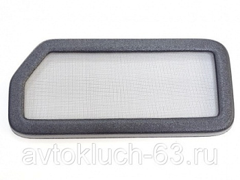 Сетка воздухозаборника салона на Лада Икс Рей на магнитах