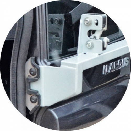 Кронштейн запасного колеса для а/м R-90, ТехноСфера в интернет-магазине avtofirma63.ru 