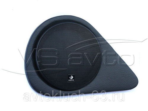 Подиумы ВАЗ 2106, 2101, 2102, 2103 (плоские)