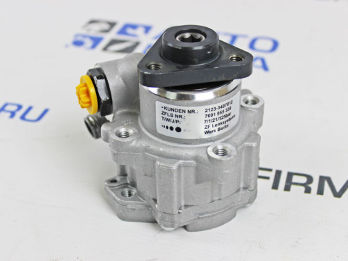 Насос гидроусилителя Dual на ВАЗ 2110-2112, Лада Приора, Нива 4х4, Шевроле Нива от интернет-магазина avtofirma63.ru 