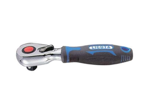 Трещотка 48 зубов 3/8 короткая Licota в интернет-магазине avtofirma63.ru 