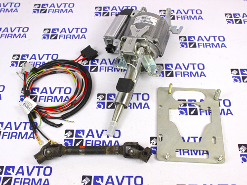 Электроусилитель руля ЭУР на ВАЗ 2110, 2111, 2112, Приора с комплектом для установки от интернет-магазина avtofirma63.ru 