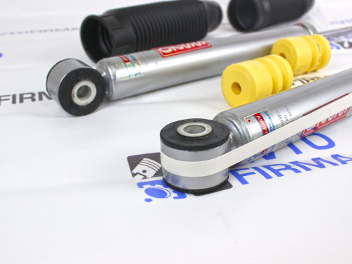 Амортизаторы задней подвески на Лада Ларгус SS20 Комфорт ОПТИМА в интернет-магазине avtofirma63.ru 