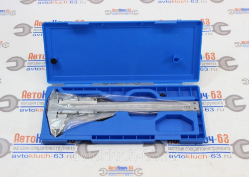 Штангенциркуль ШЦ-I-125, шаг 0,05 мм ЧИЗ в интернет-магазине avtofirma63.ru 