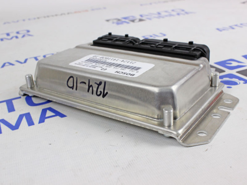 Контроллер BOSCH 21124-1411020-10 (M7.9.7, Евро 3)