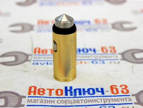 Автомобильное зарядное устройство USB 3 A