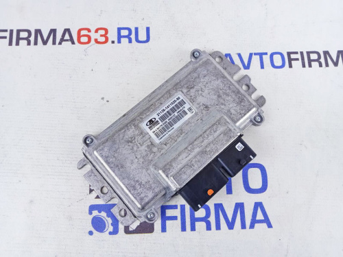 Контроллер ЭБУ 21126-1411020-90 Итэлма АКПП