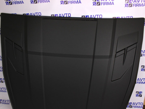 Воздухозаборник Барс на капот для а/м 2121 в интернет-магазине avtofirma63.ru 