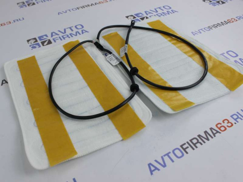 Нагревательные элементы для передних сидений Лада УРБАН без спинки Мастер Торг