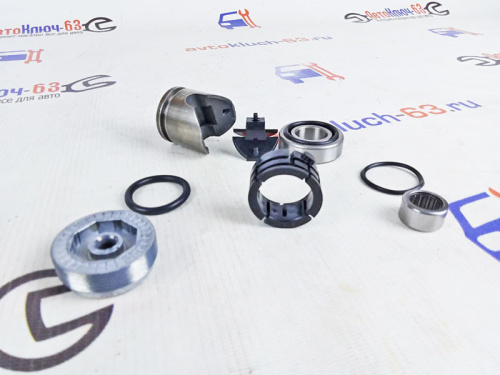 Ремкомплект рулевой рейки для а/м 2110, 2111, 2112 с подшипником, Уником от интернет-магазина avtofirma63.ru 