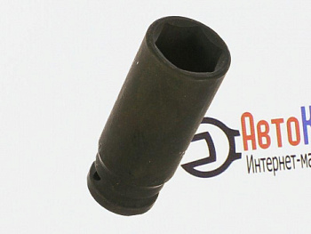 Головка ударная 1/2 тонкостенная 22 мм L-78 мм АвтоDело в интернет-магазине avtofirma63.ru 