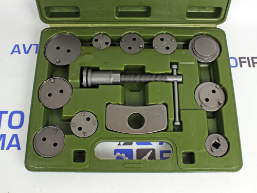 Набор для утапливания поршней тормозного цилиндра 820012 Дело Техники в интернет-магазине avtofirma63.ru 