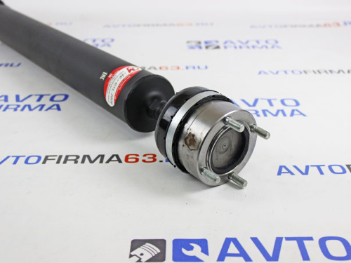 Вал карданный задний 2123 со ШРУС Серп и Молот на Лада 4x4 Нива