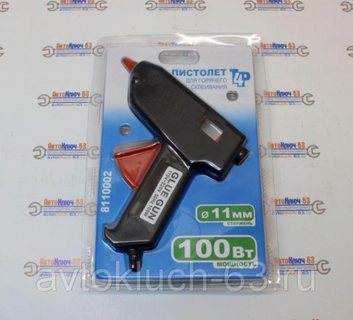 Пистолет клеевой 100 Вт в интернет-магазине avtofirma63.ru 