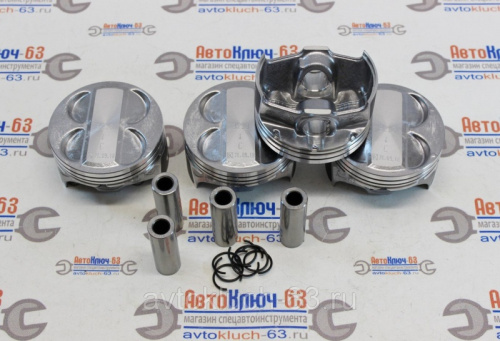 Поршни с пальцами для двигателя ВАЗ 21213 МоторДеталь в интернет-магазине avtofirma63.ru 
