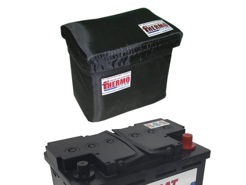 Утеплитель аккумулятора европейского типа 74-77 А в интернет-магазине avtofirma63.ru 