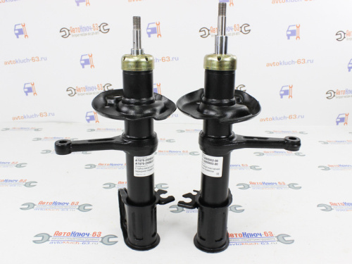 Передние стойки Лада Приора ВАЗ 2170, 2171, 2172 ATECH (АТЭК) масляные в интернет-магазине avtofirma63.ru 