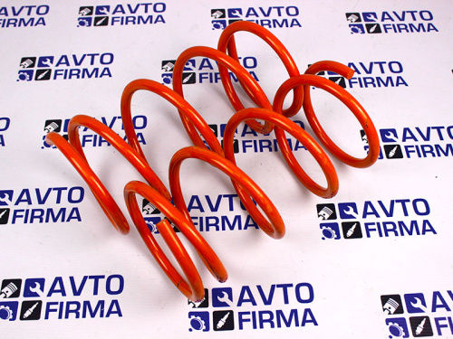 Передние пружины Лада Калина, Калина 2 -50мм драйв Технорессор в интернет-магазине avtofirma63.ru 