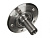 Ступица переднего колеса 24 шлица на Шевроле Нива на Лада 4x4 Нива