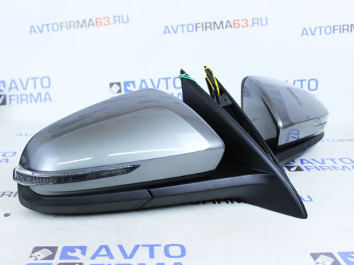 Боковые зеркала для а/м 2181 в цвет нового образца без электроскладывания в интернет-магазине avtofirma63.ru 