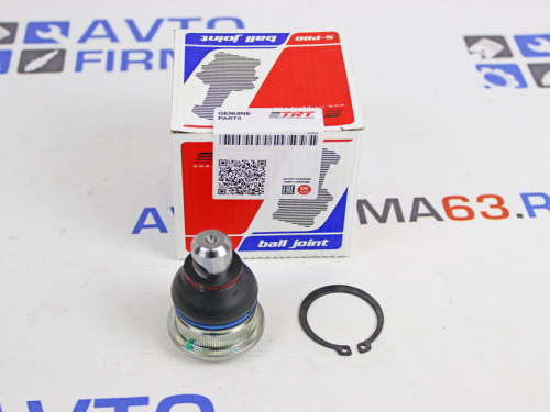 Шаровая опора TRT с боковой проточкой на Лада Ларгус, Рено Логан в интернет-магазине avtofirma63.ru 