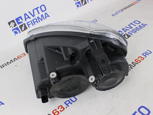 Блок фара для а/м 2170, правая под КИРЖАЧ (СЕВиЕМ)