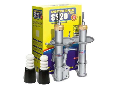 Передние стойки Лада Ларгус SS20 Стандарт в интернет-магазине avtofirma63.ru 