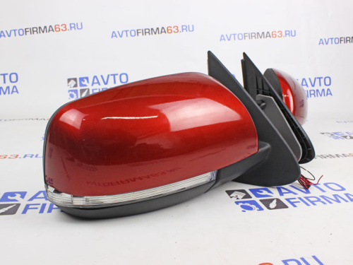 Боковые зеркала 1117-1119, 2190-2191 Датсун с повторителем в корпусе 21704 механические в интернет-магазине avtofirma63.ru 