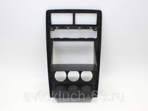 Центральная консоль 2DIN Лада Приора 2