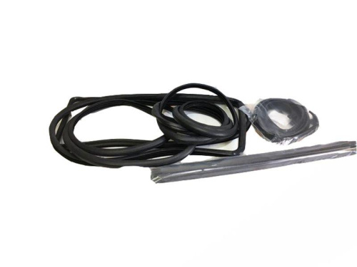 Уплотнители Лада Нива нового образца антихром