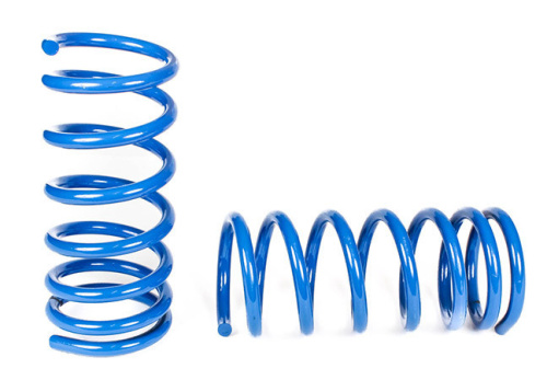 Задние пружины ВАЗ 2101-2107 -90мм голубые Технорессор в интернет-магазине avtofirma63.ru 