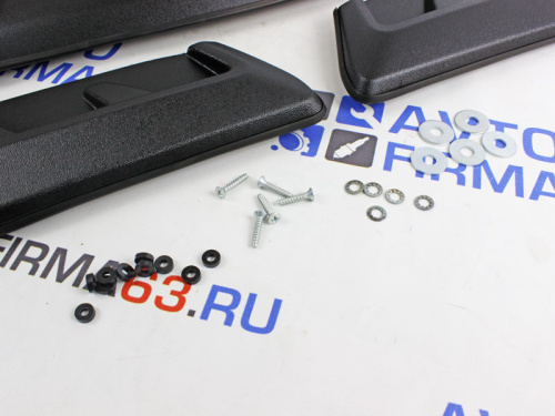 Накладки вентиляции салона Aeroeffect OPTIMAL для а/м 2121, черные в интернет-магазине avtofirma63.ru 