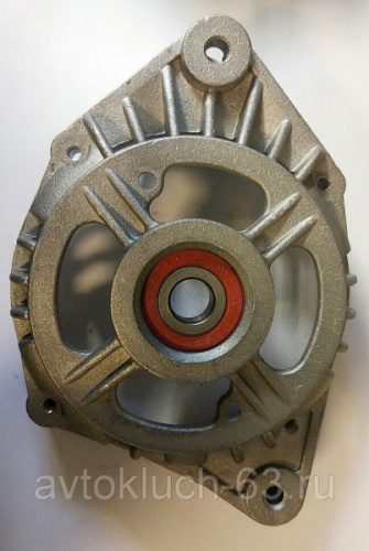 Крышка генератора передняя, генератора 9402 (с.о.) 302 ПОДШИПНИК 15