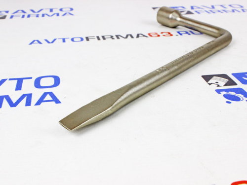 Ключ балонный кованный Г-образный 21 мм в интернет-магазине avtofirma63.ru 