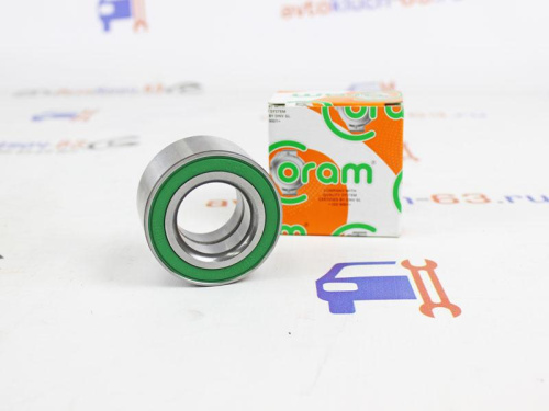 Подшипник передней ступицы Coram на ВАЗ 2108-2115 в интернет-магазине avtofirma63.ru 