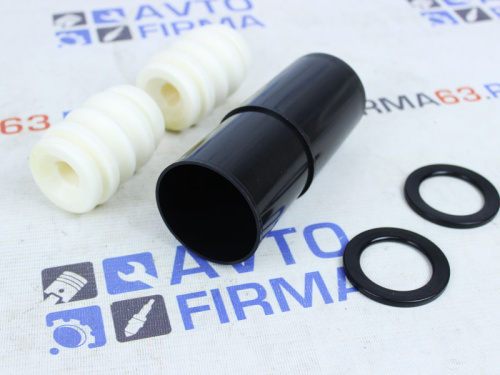 Буферы хода сжатия передней подвески с защитным кожухом в сборе на Лада Веста CS20 в интернет-магазине avtofirma63.ru 