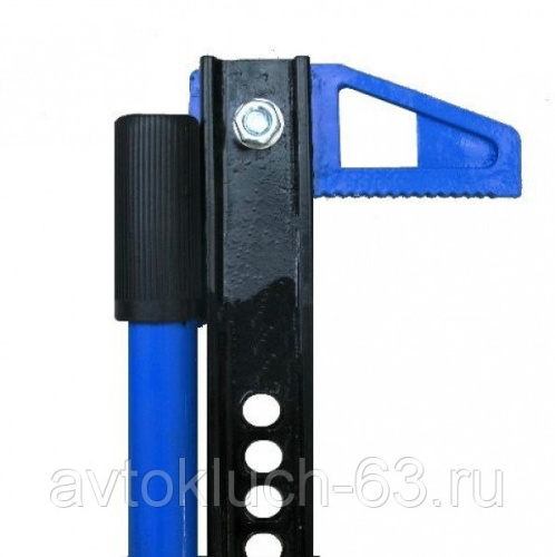 Домкрат реечный 48" 3 тонны 130 мм – 1200 мм на Лада 4x4 Нива