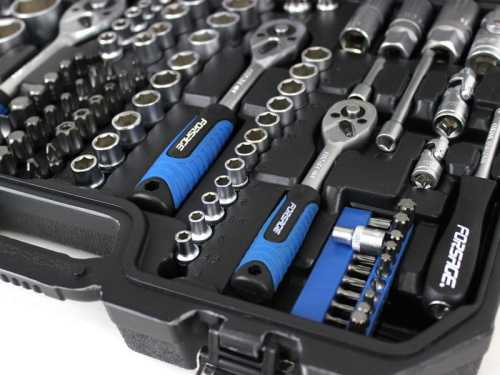 Набор инструментов 172 предмета Forsage в интернет-магазине avtofirma63.ru 