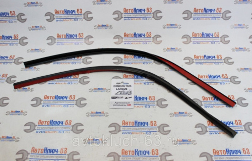 Водостоки лобового стекла на Лада Ларгус в интернет-магазине avtofirma63.ru 