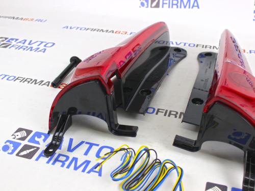 Светодиодные задние фонари Лада Ларгус